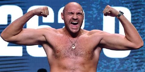 tyson fury betting